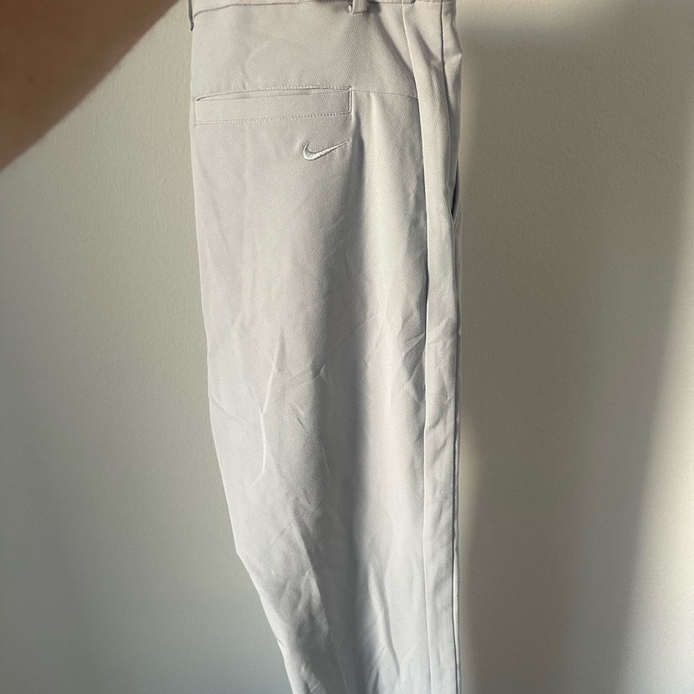Nike Gray Golf Pants